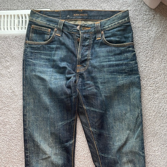 Nudie jeans never wore - Picture 1 of 7